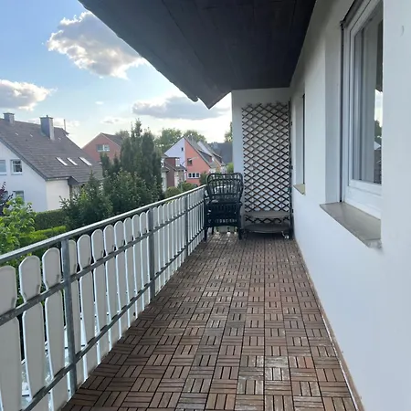 Apartment Ruhige Heimstatt